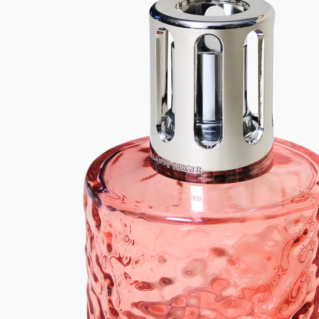 Maison Berger Paris Mirage Lamp Berger Gift Pack Pink