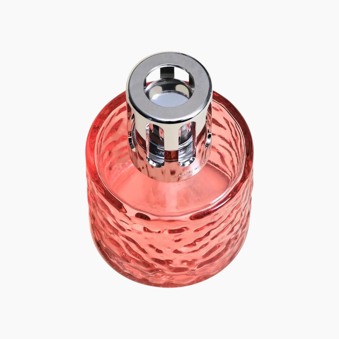 Maison Berger Paris Mirage Lamp Berger Gift Pack Pink