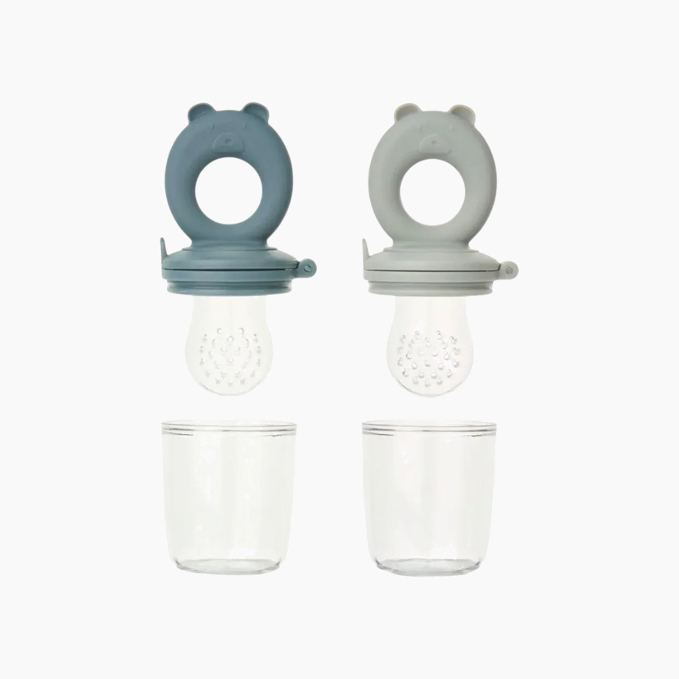 Liewood Miranda Food Feeder 2Pck Liewood Miranda Food Feeder 2Pck