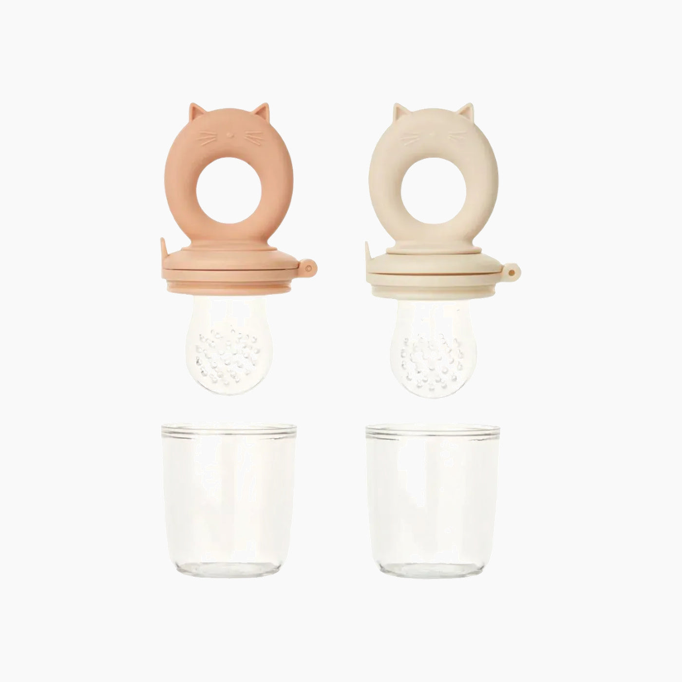 Liewood Miranda Food Feeder 2Pck Liewood Miranda Food Feeder 2Pck