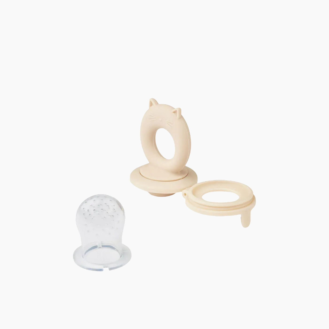 Liewood Miranda Food Feeder 2Pck Liewood Miranda Food Feeder 2Pck