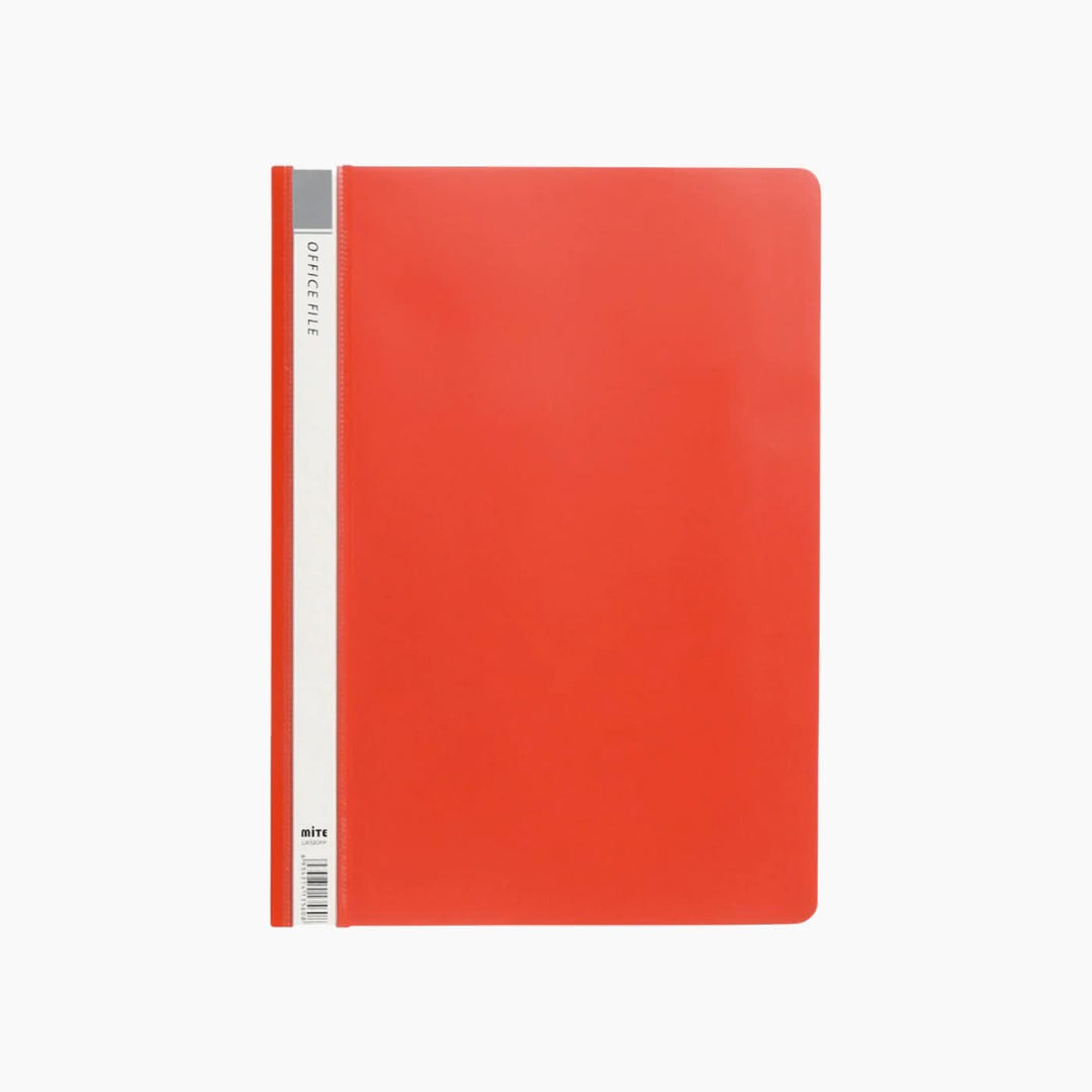 Mite Clear View A4 Folder