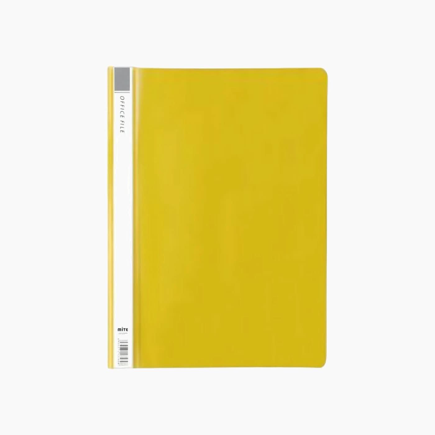Mite Clear View A4 Folder Mite Clear View A4 Folder