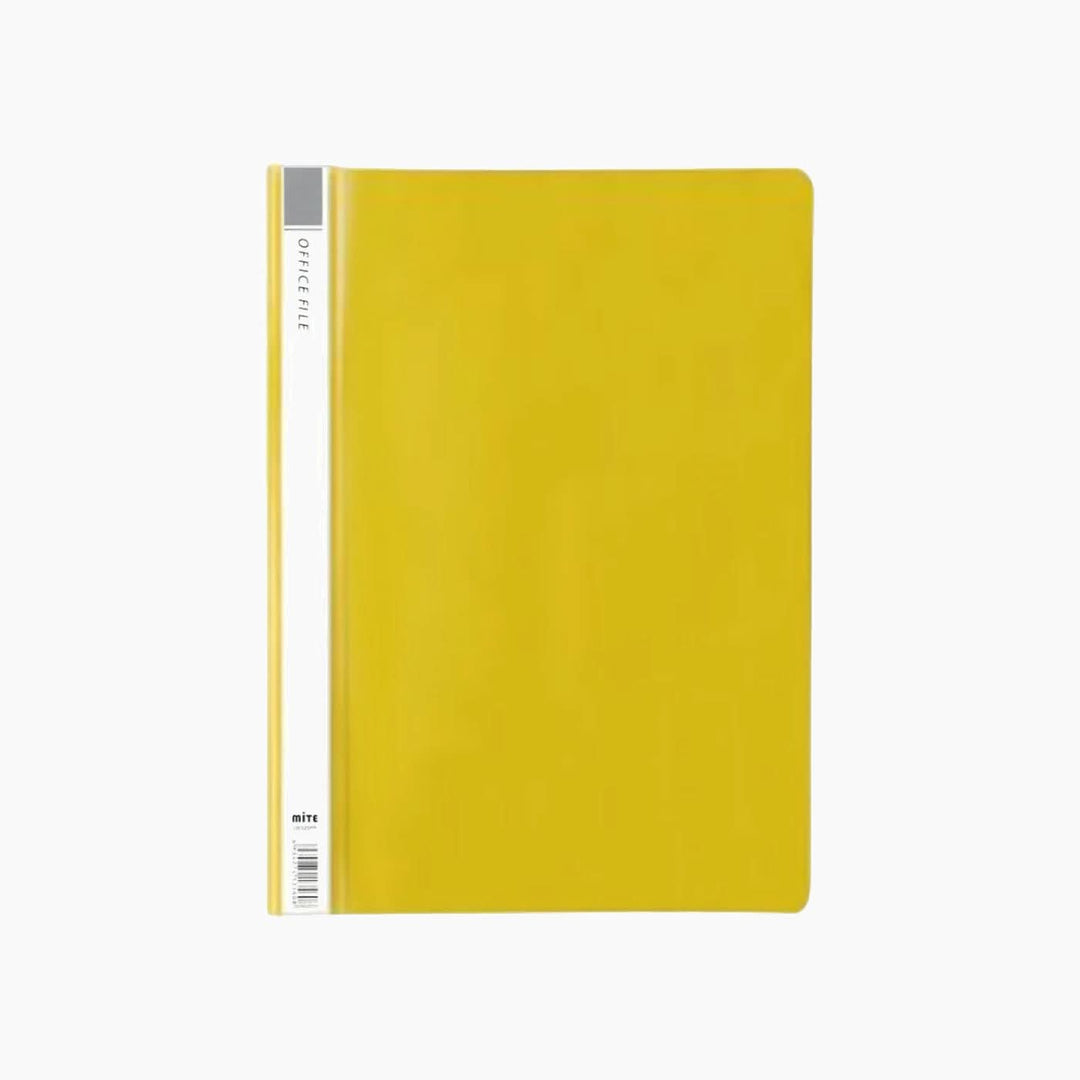 Mite Clear View A4 Folder
