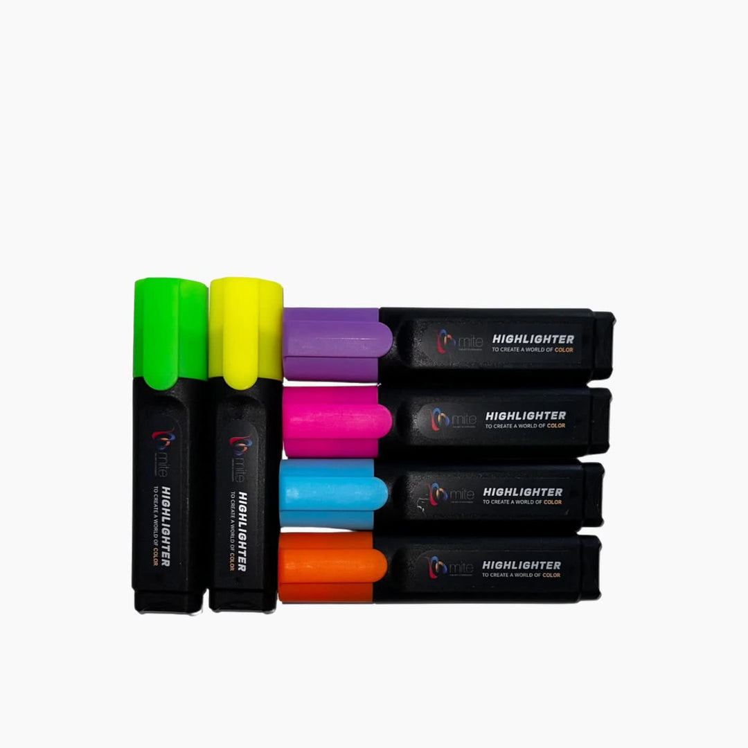 Mite Highlighters