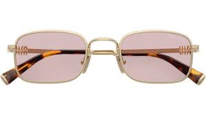 نظارات شمسية Miu Miu MU A53S ZVN4I0
