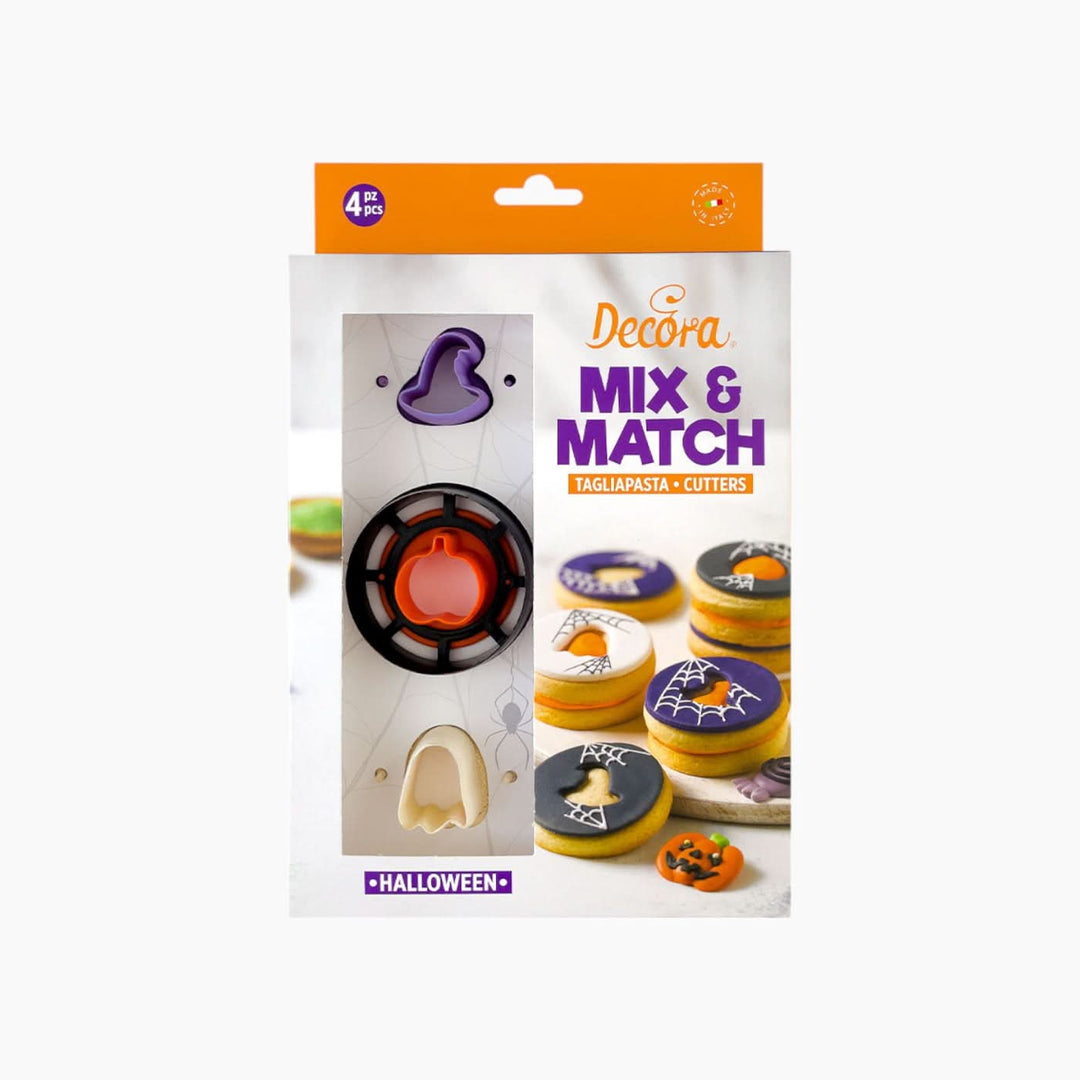 Decora Halloween Cookie Cutter - HUNA