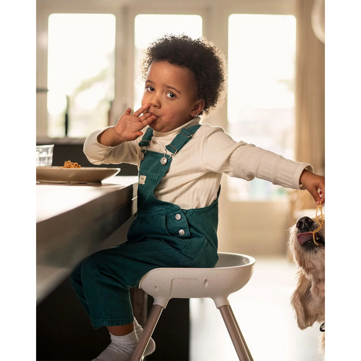 Maxi-Cosi Moa 8-in-1 highchair in white