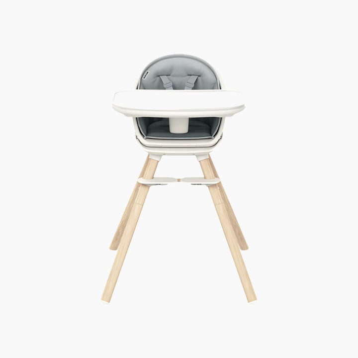 Maxi-Cosi Moa 8-in-1 highchair in white