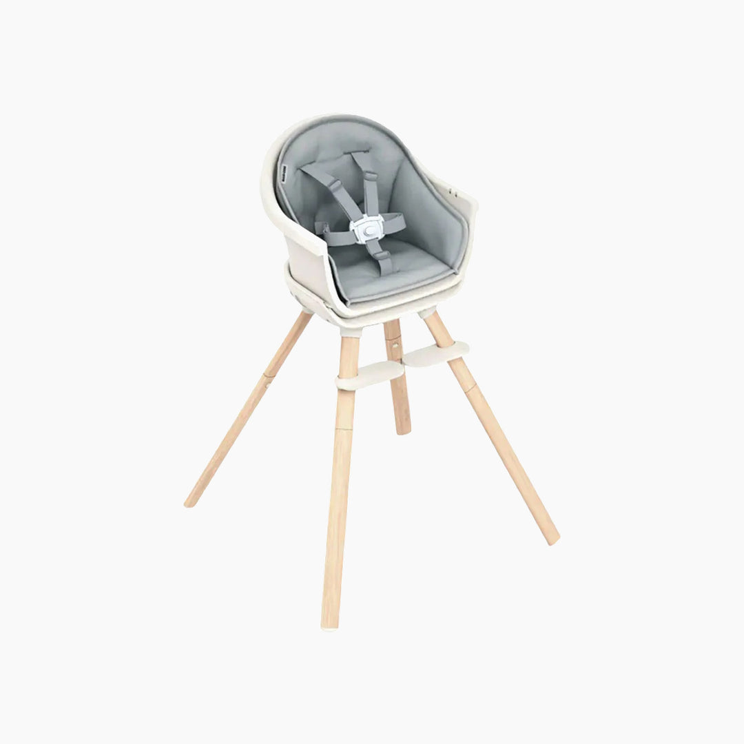 Maxi-Cosi Moa 8-in-1 highchair in white