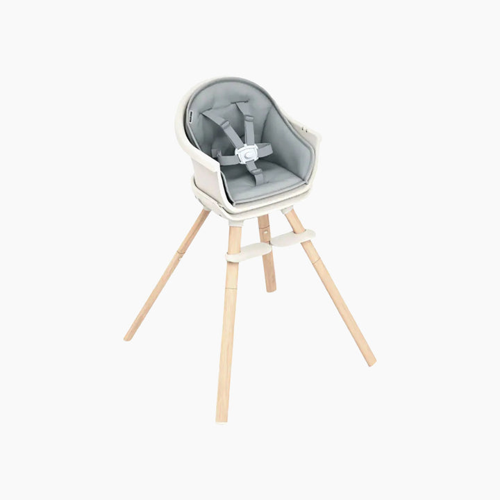 Maxi-Cosi Moa 8-in-1 highchair in white