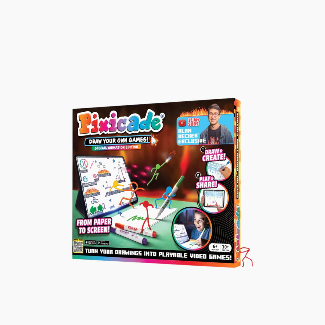 ABACUS Mobile Game Maker - HUNA