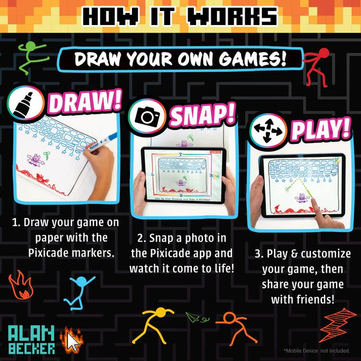 ABACUS Mobile Game Maker - HUNA