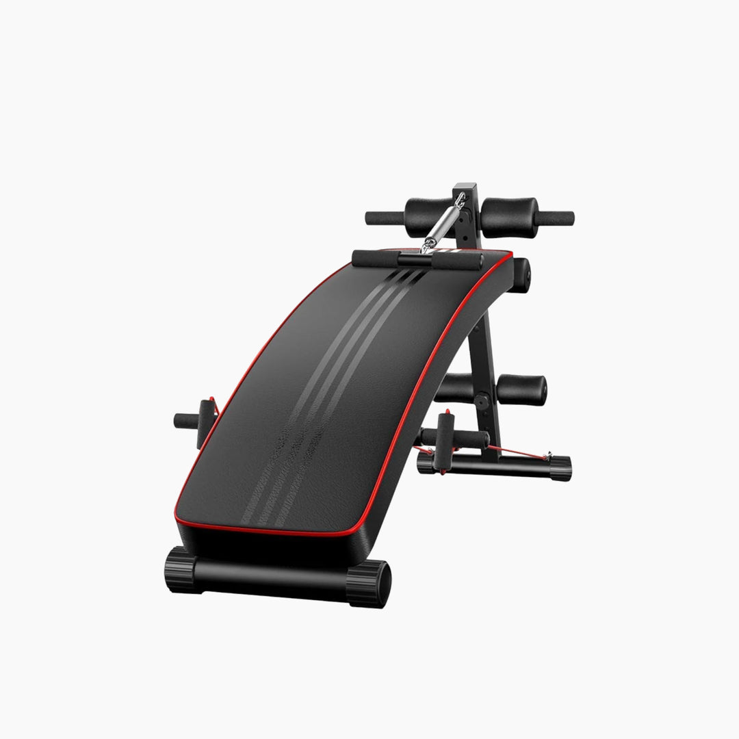 Mobile stomach bench