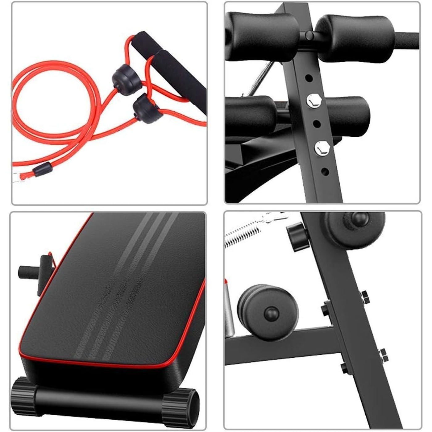 Mobile stomach bench Mobile stomach bench