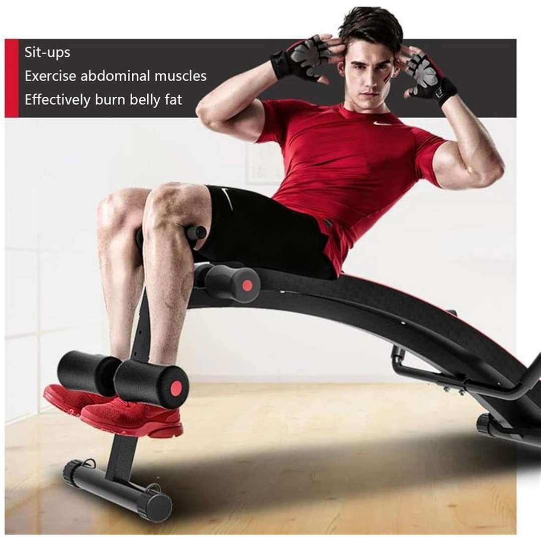 Mobile stomach bench