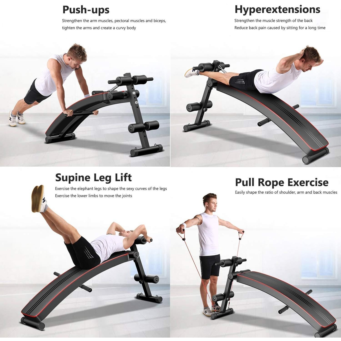 Mobile stomach bench Mobile stomach bench