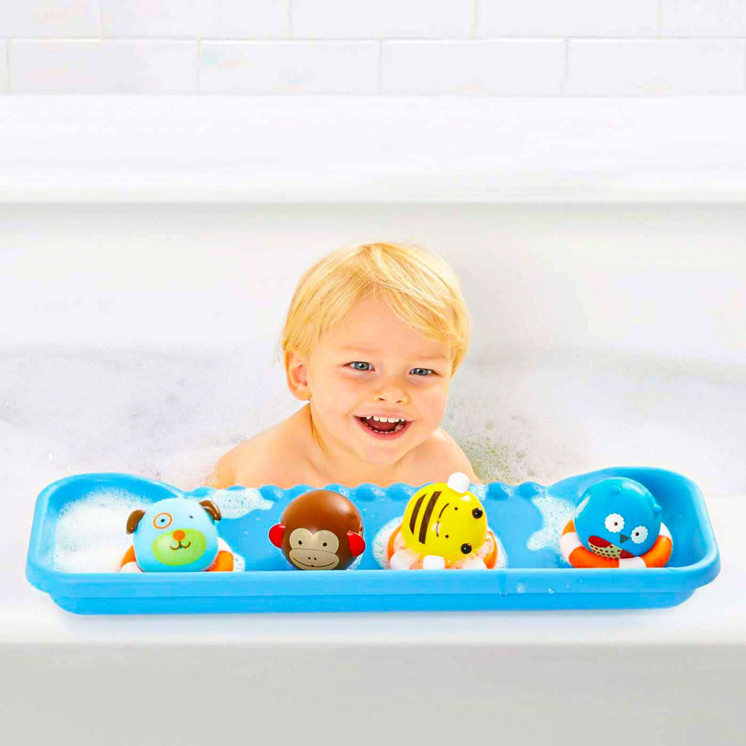 Skip Hop Moby Shelfie Bathtub Play Tray - HUNA