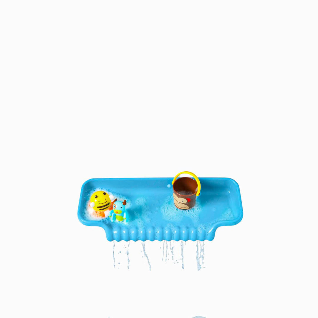 Skip Hop Moby Shelfie Bathtub Play Tray - HUNA