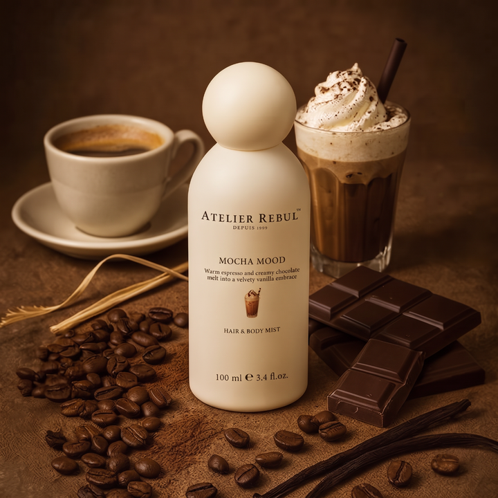 Atelier Rebul Mocha Mood Hair &amp; Body Mist 100ML