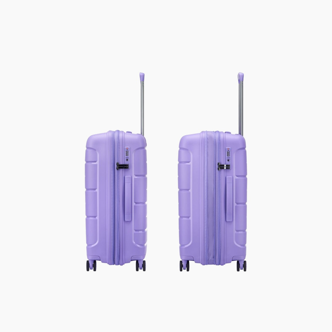 Modo Starlight 3-Piece Luggage Set