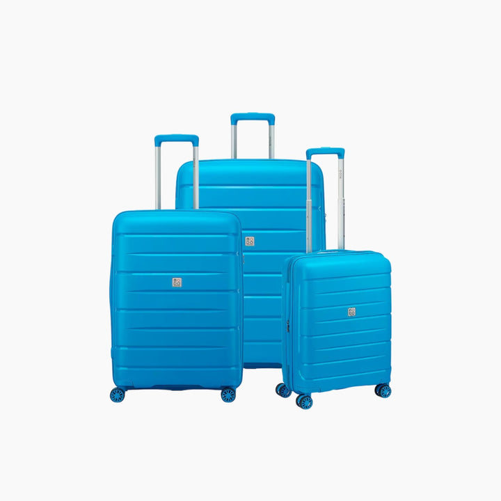 Modo Starlight 3-Piece Luggage Set