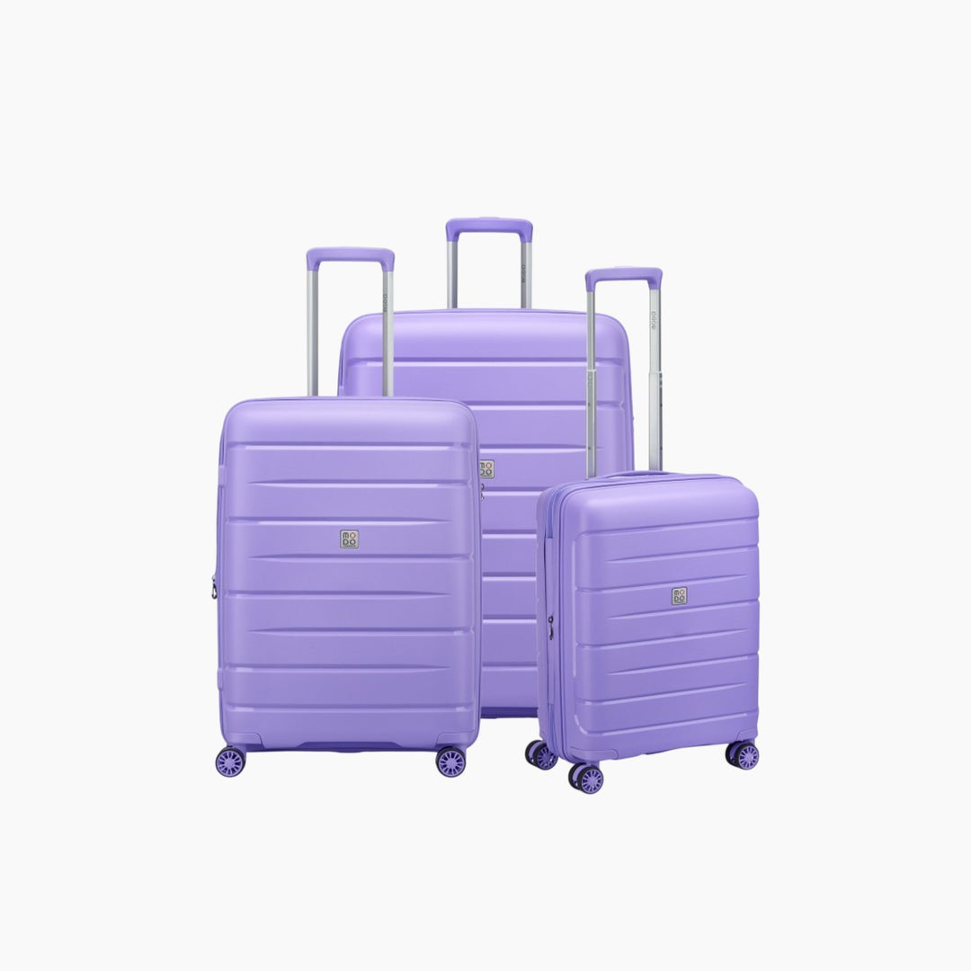 Modo Starlight 3-Piece Luggage Set