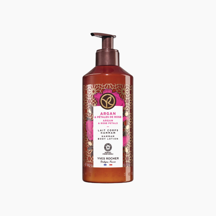 Yves Rocher Moisturizing Body Cream