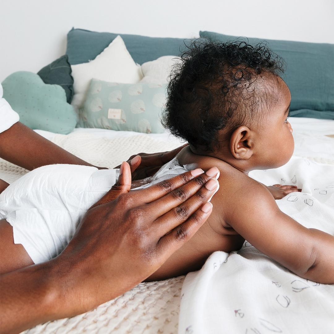 Biolane 350ML moisturizing body milk for babies
