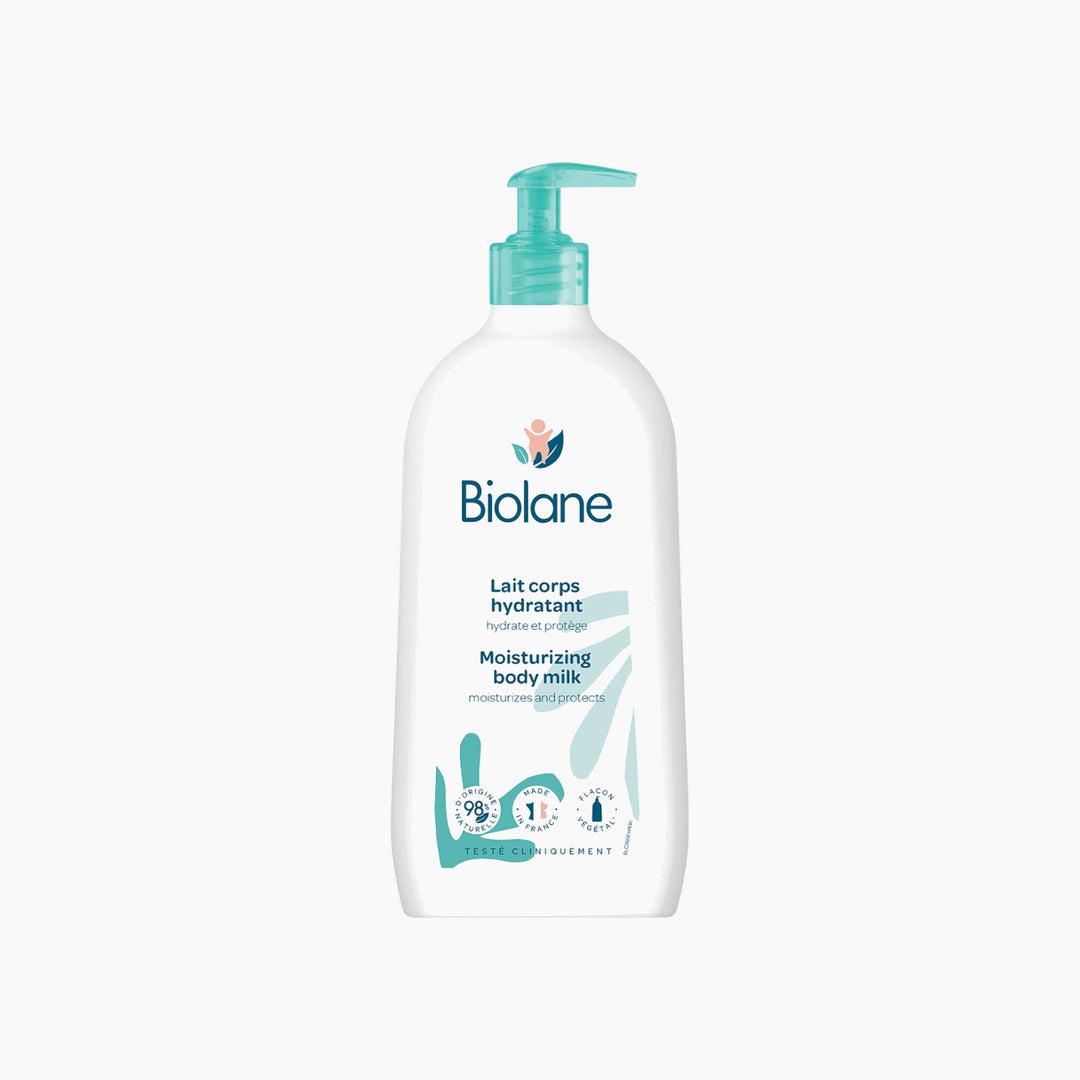 Biolane 350ML moisturizing body milk for babies