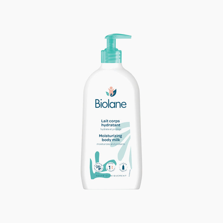 Biolane 350ML moisturizing body milk for babies