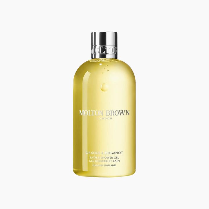 Molton Brown Orange &amp; Bergamot Bath &amp; Shower Gel