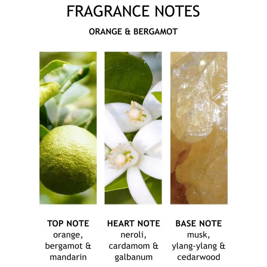 Molton Brown Orange &amp; Bergamot Bath &amp; Shower Gel