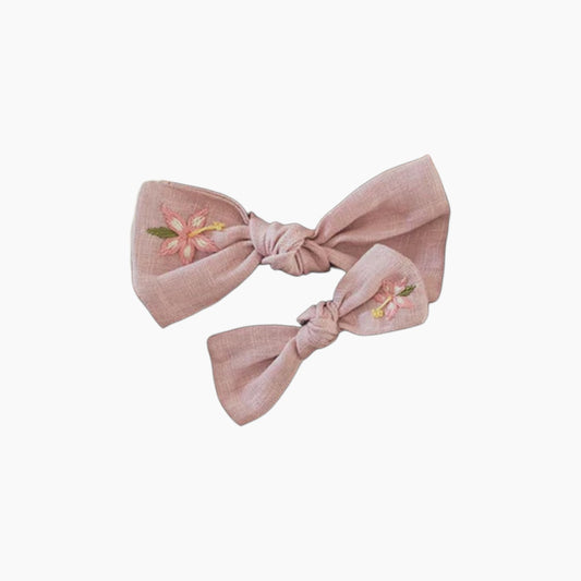 Bow&Co أقواس الأم والطفلة