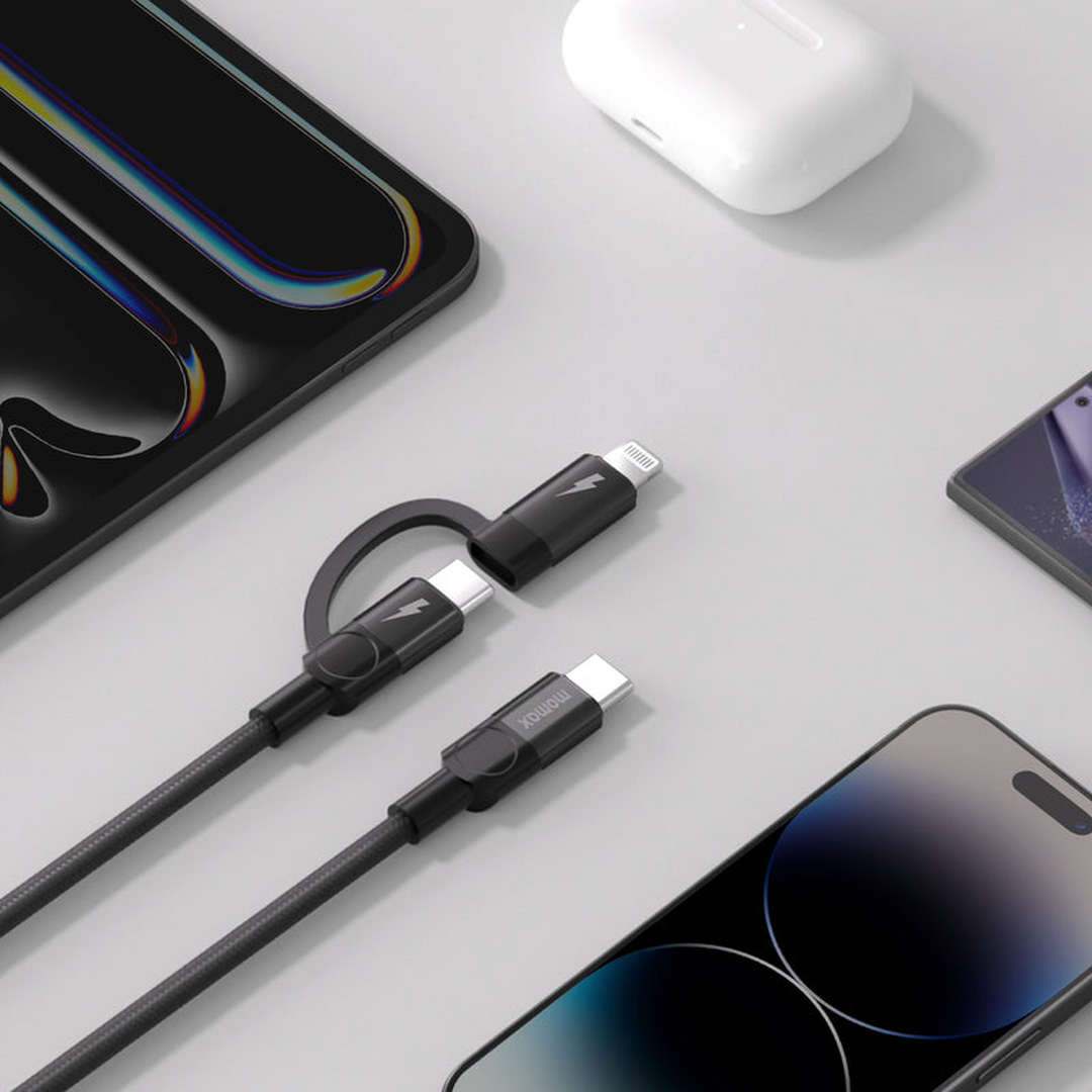 Momax 1-Link Flow USB-C Cable 60W 1.2m