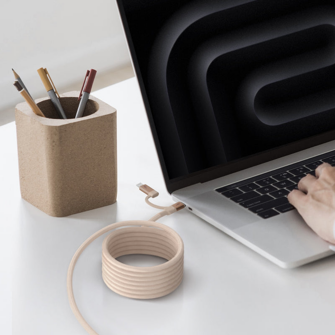 Momax 1-Link Flow USB-C Cable 60W 1.2m