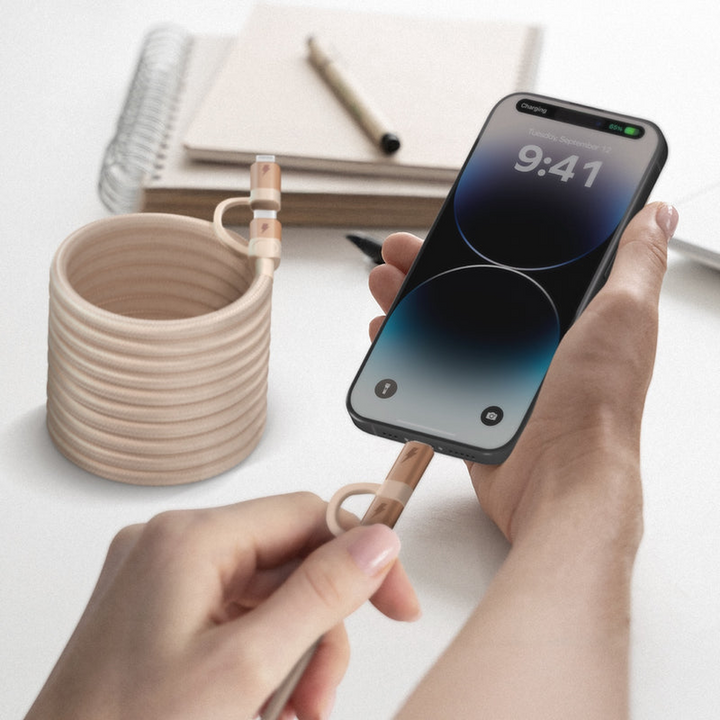 Momax 1-Link Flow USB-C Cable 60W 1.2m