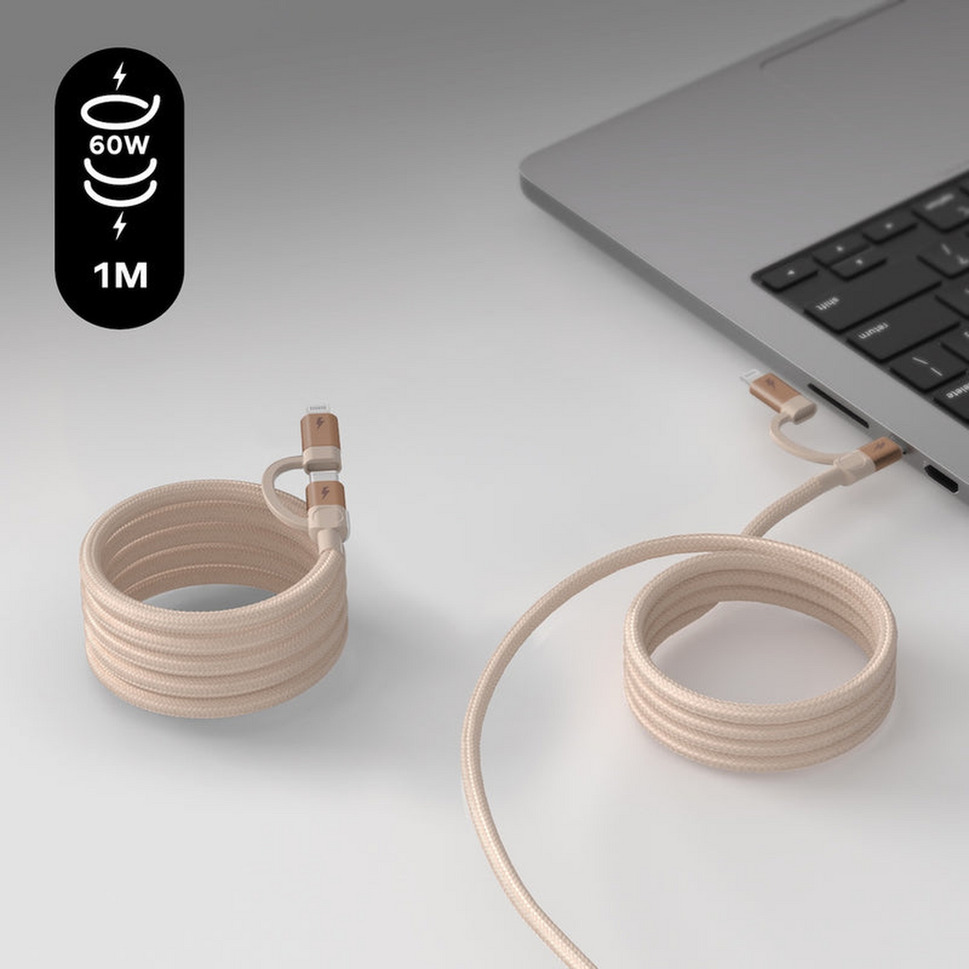 Momax 1-Link Flow USB-C Cable 60W 1.2m
