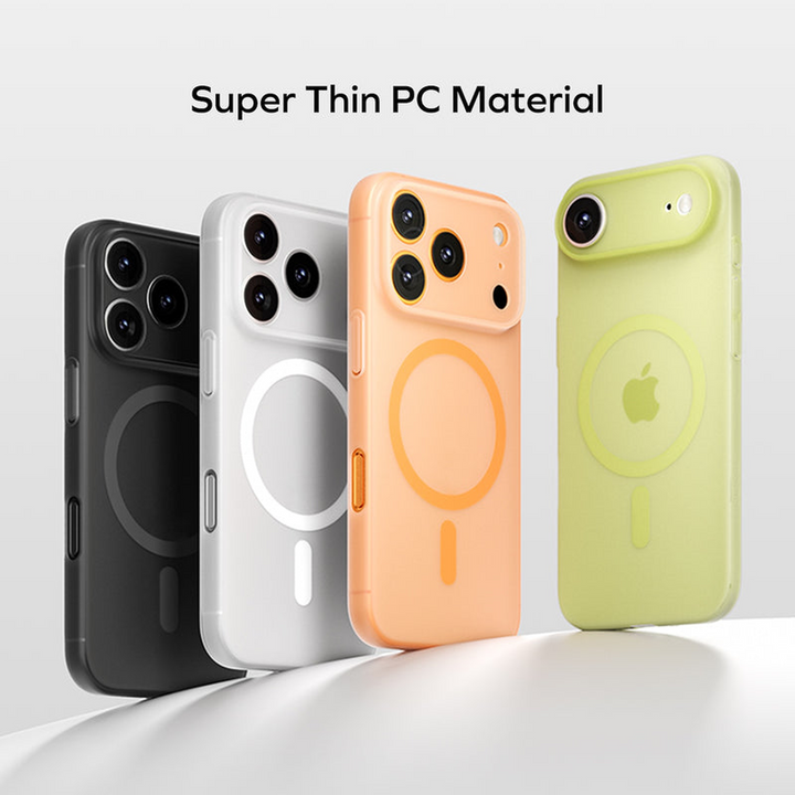 Momax CaseForm Lite Case – iPhone 17 6.3"