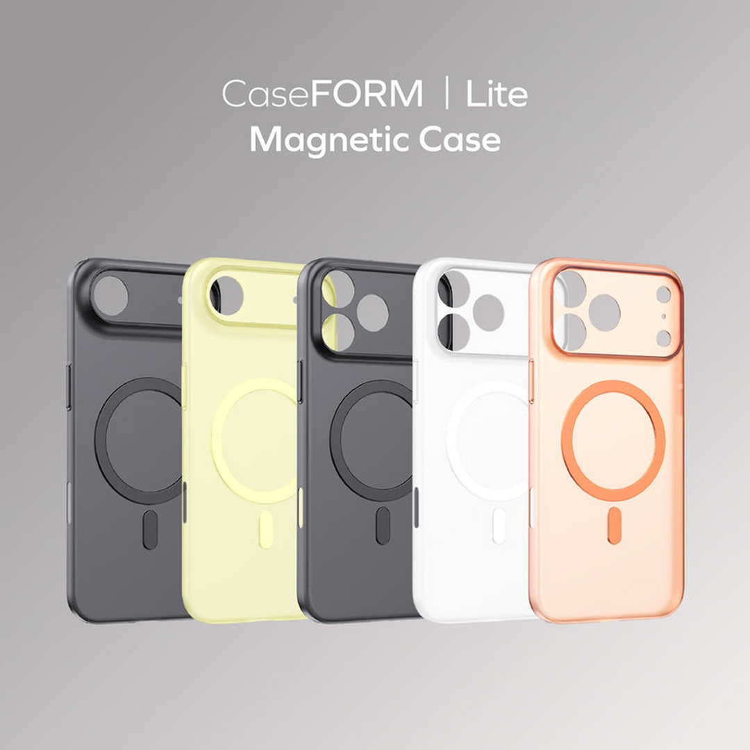 Momax CaseForm Lite Case – iPhone 17 6.3"