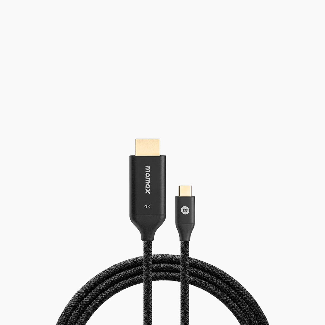 Momax Elite Link USB-C to HDMI 4K Cable 2m