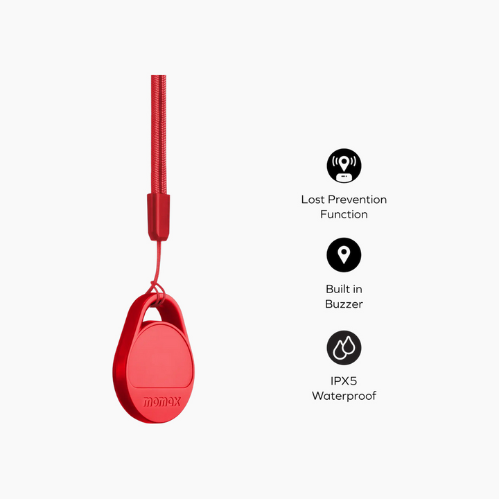 Momax Pinpop² Lite Find My Tracker