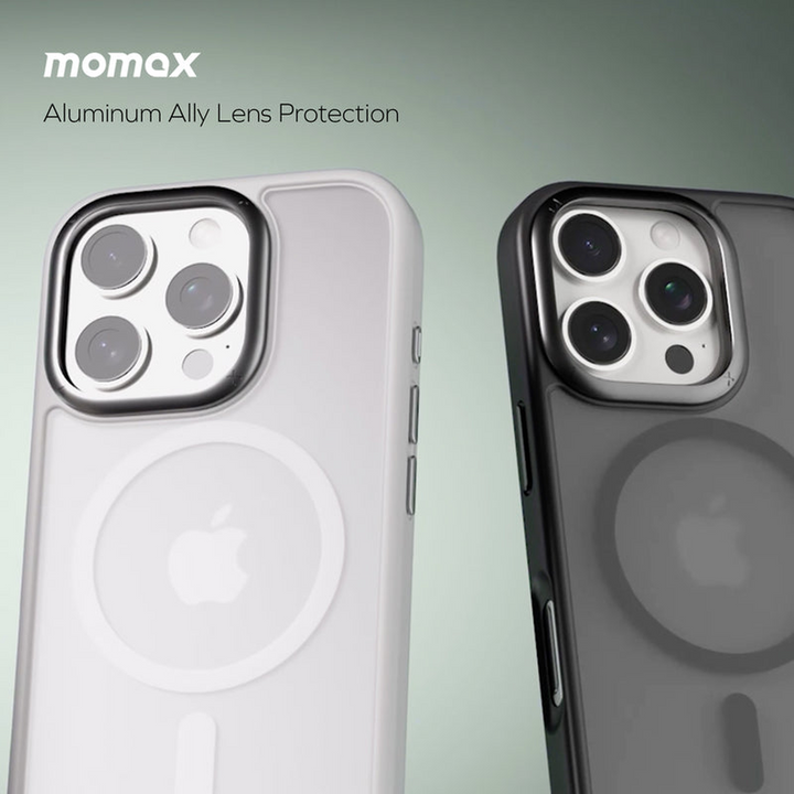 Momax Play Case – iPhone 16 Pro Max 6.9"