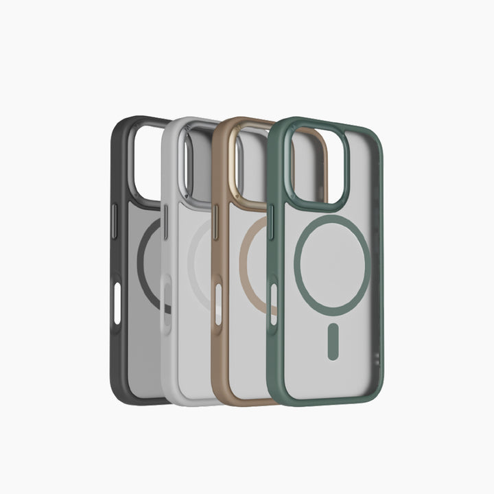 Momax Play Case – iPhone 16 Pro Max 6.9"