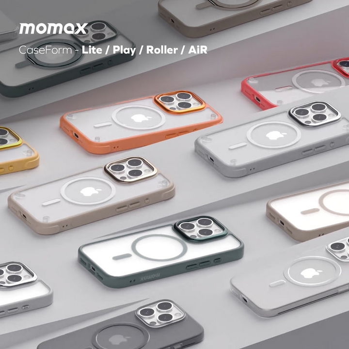 Momax Play Case – iPhone 16 Pro 6.3"