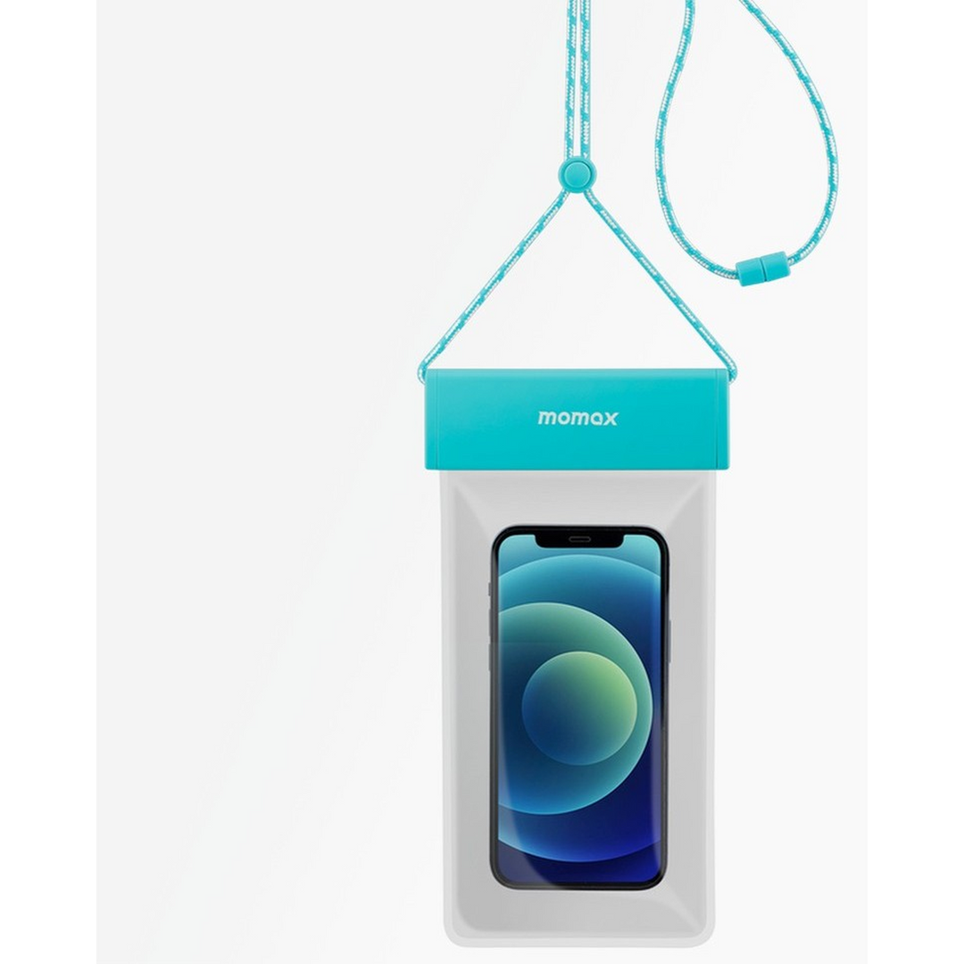 Momax Waterproof Pouch (Neck Strap)