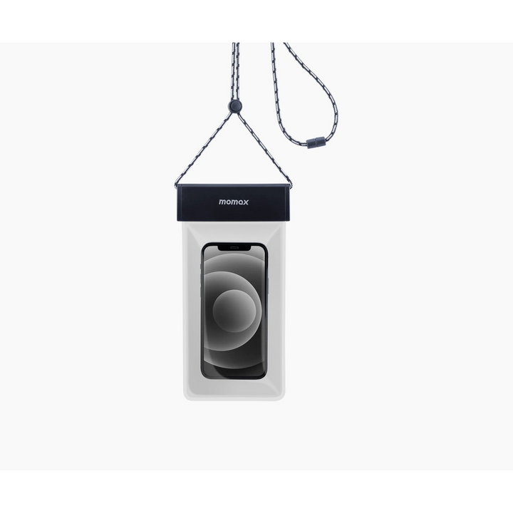 Momax Waterproof Pouch (Neck Strap)