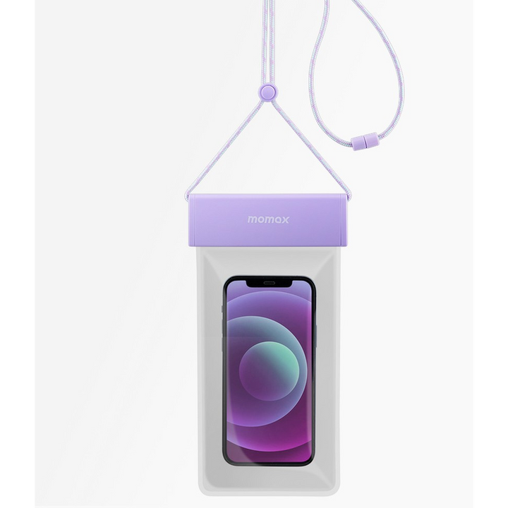 Momax Waterproof Pouch (Neck Strap)