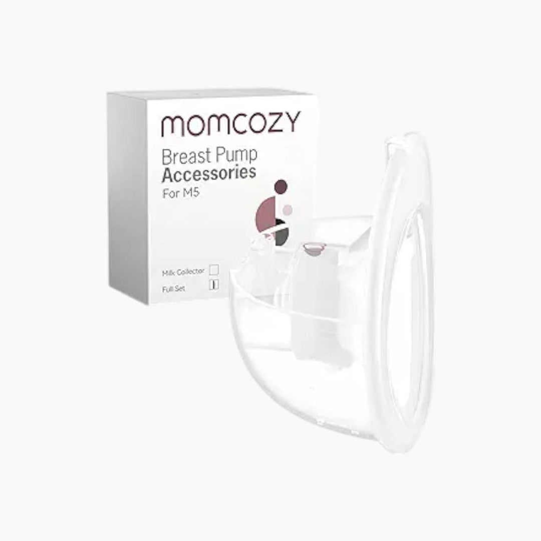 Momcozy Milk Collection Container Set