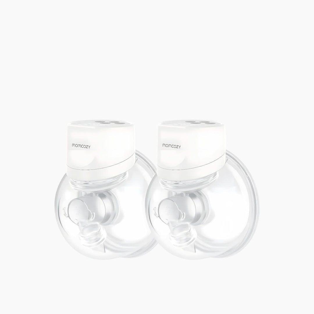 MOMCOZY S12 Pro Wearable Breast Pump - HUNA